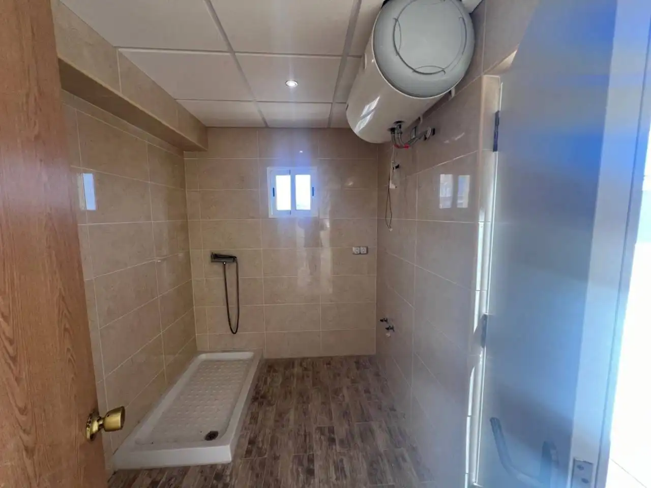 Bathroom of Attic for sale in El Campello  with Air Conditioner, Terrace and Furnished