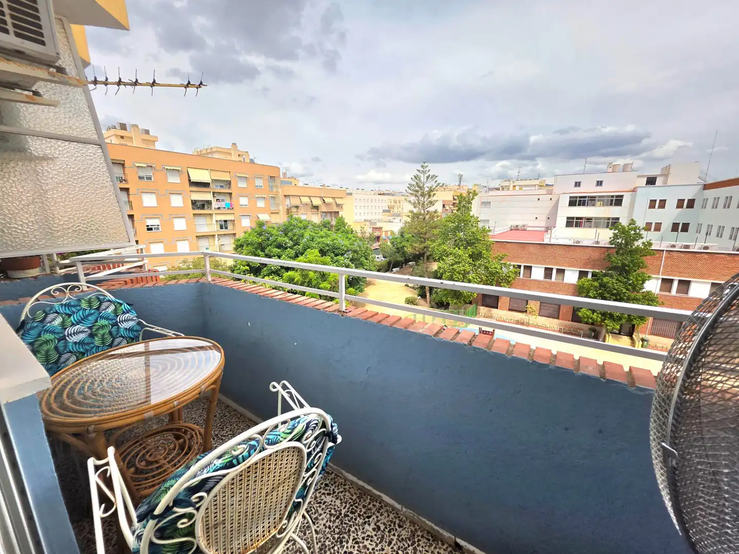 Wohnung mit Terrasse zum Verkauf in Casco Antiguo, imagen 9
