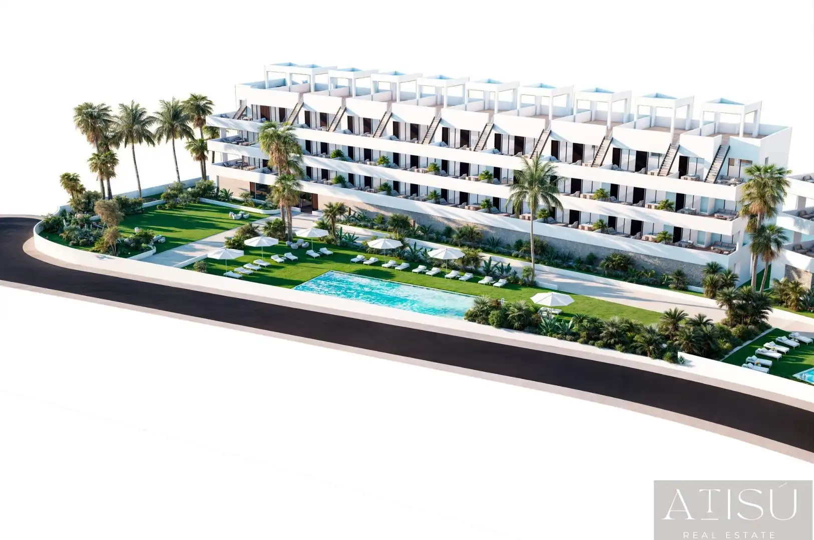 Attique avec piscine à vendre à Balcón de Finestrat - Terra Marina, imagen 31