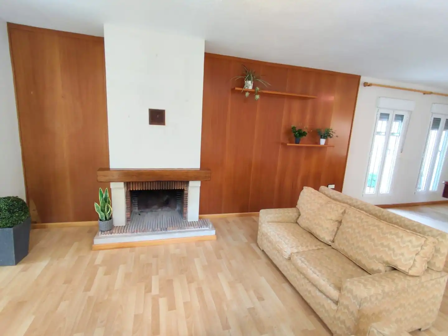 Wohnzimmer von Haus oder Chalet zur Miete in Puçol mit Heizung, Privatgarten und Terrasse