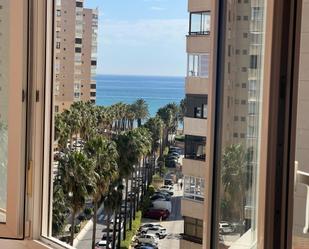 Vista exterior de Estudi en venda en Torremolinos amb Aire condicionat, Calefacció i Terrassa