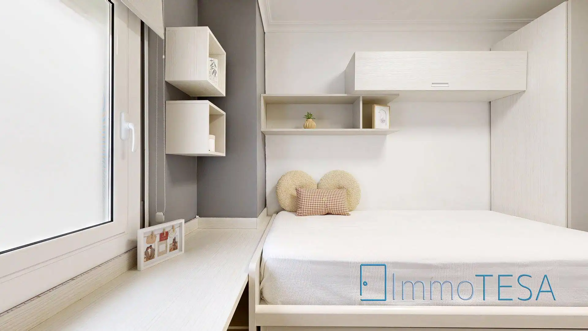Flat with terrace for sale in Parc d’Europa, imagen 49