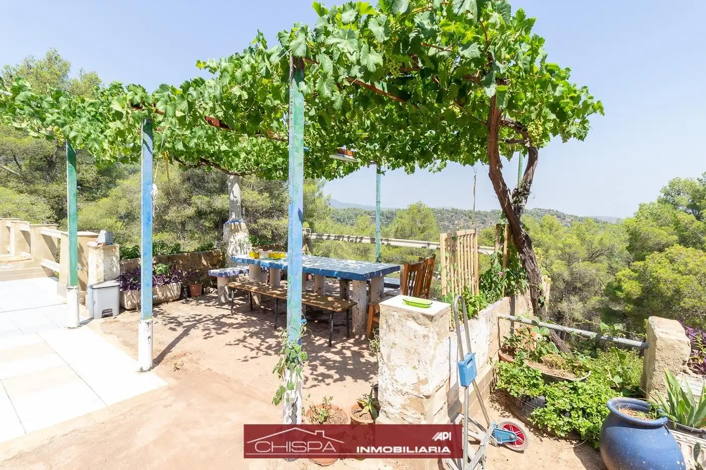 Villa mit Pool zum Verkauf in Estivella, imagen 2