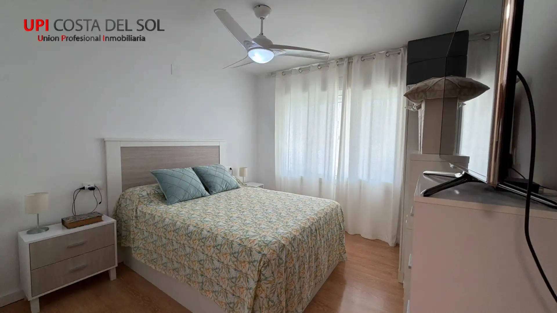 Bedroom of Apartments for sale in Benalmádena  with Parquet flooring, Furnished and Oven