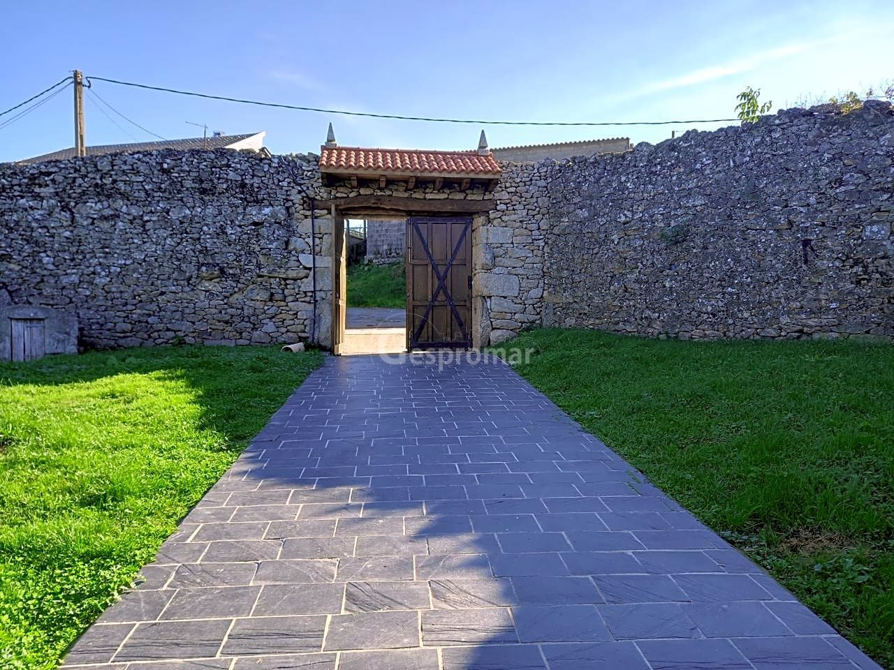House or chalet for sale in A Teixeira   with Heating, Private garden and Terrace