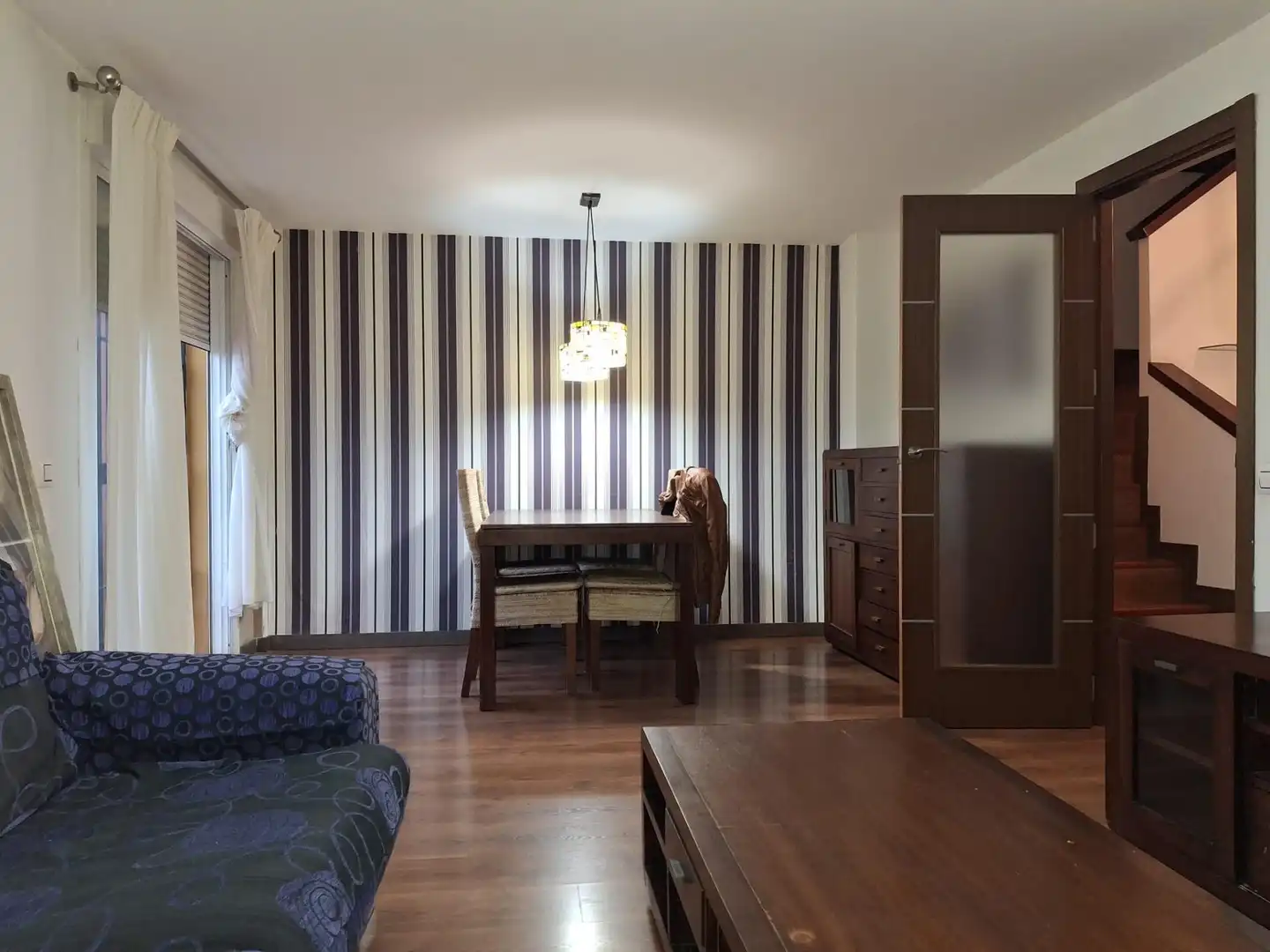 Dining room of Detached homes for sale in Algeciras