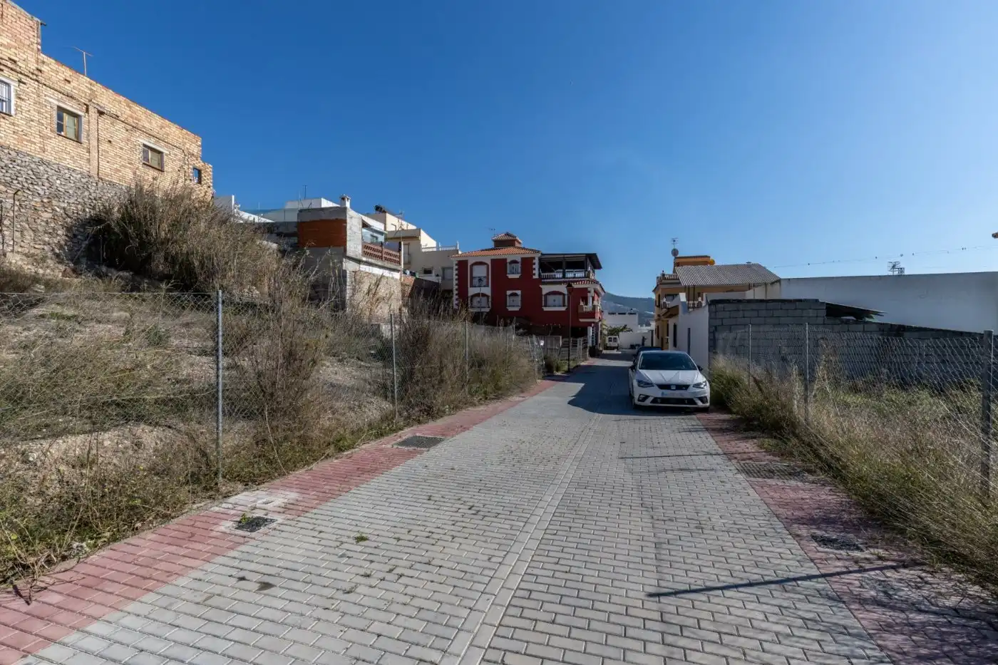 Terreno residenziale in vendita a Calle Bonifacio Caro, imagen 6
