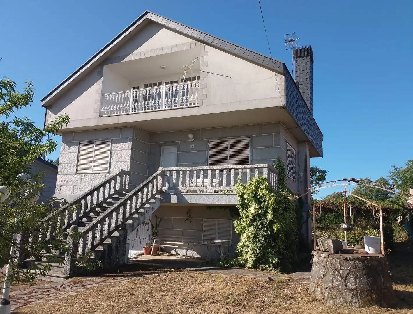 Villa con giardino in vendita a Barbadás