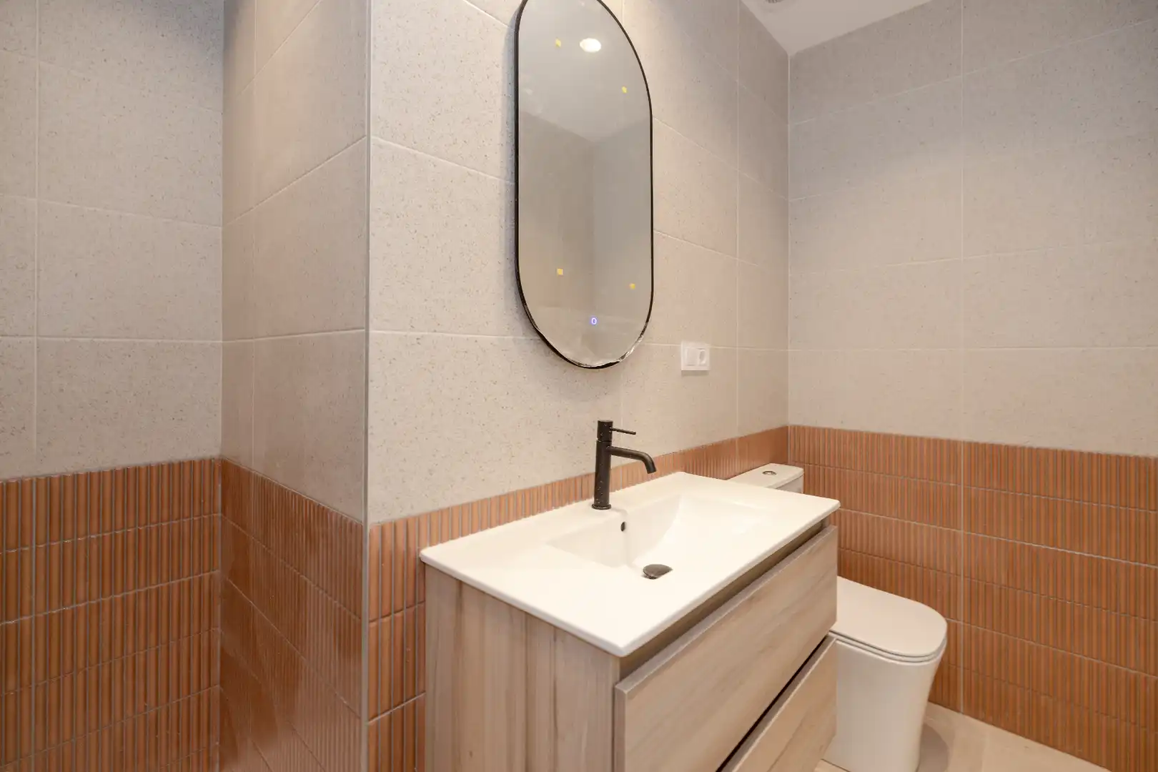 Bathroom of Lofts for sale in Málaga  with Air Conditioner, Heating and Terrace