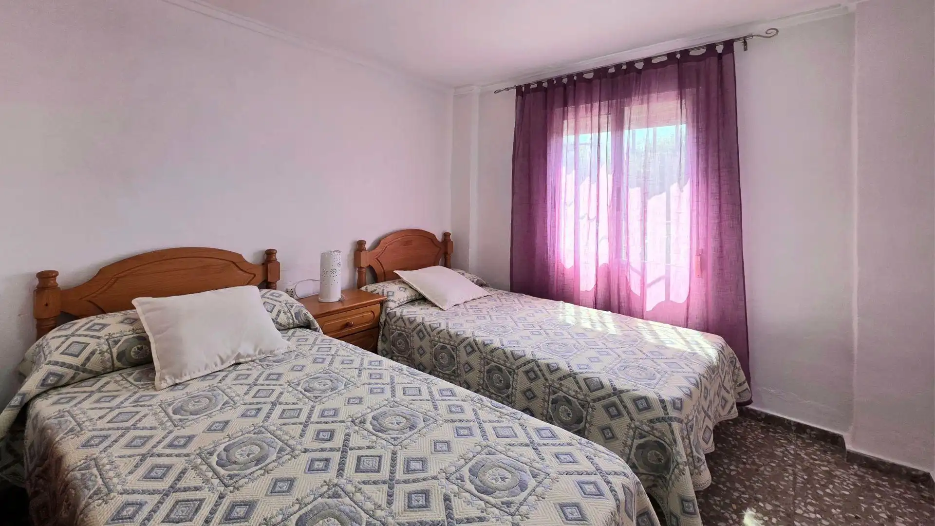 Habitación de Casa o chalet en venta en Gandia con Calefacción y Jardín privado