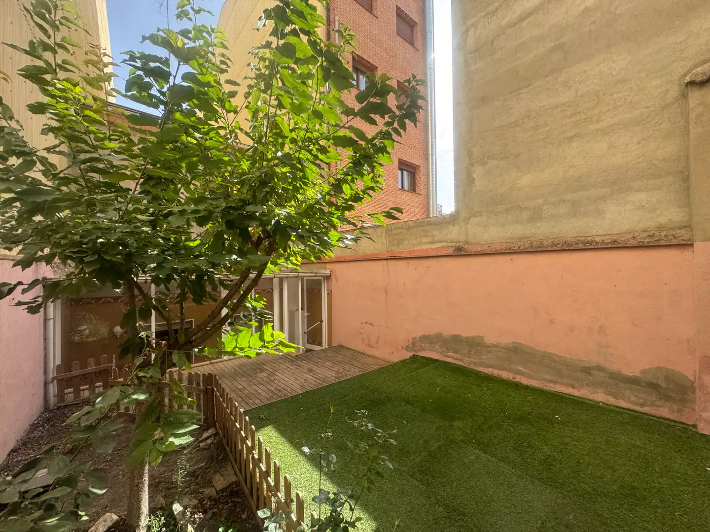 Jardín de Casa adosada de alquiler en Tàrrega