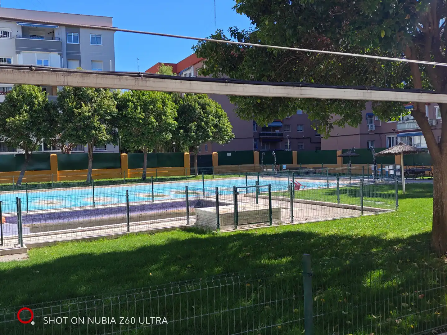 Schwimmbecken von Wohnung zum Verkauf in Móstoles mit Heizung, Terrasse und Möbliert