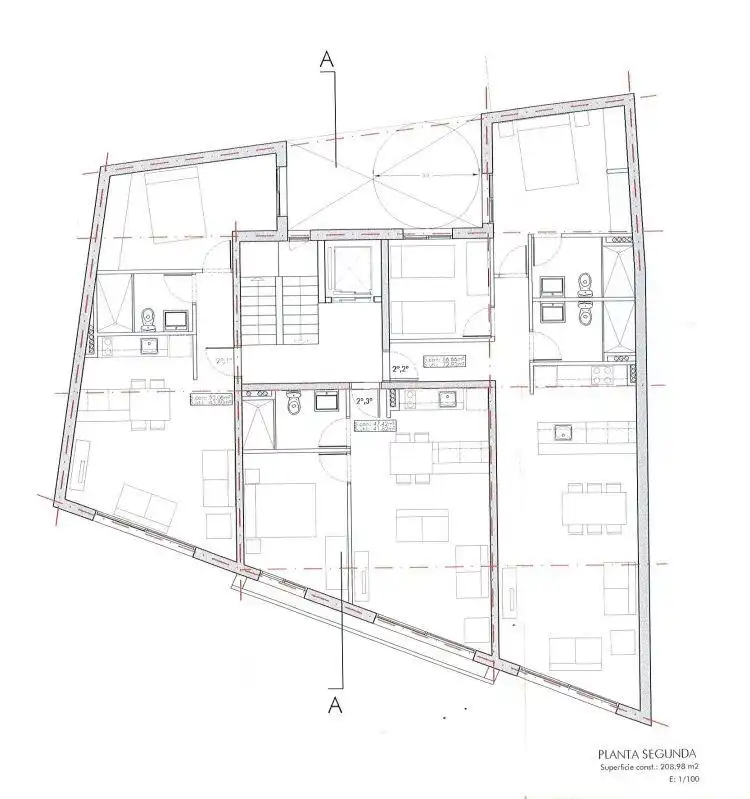 Edificio en venta en Carrer Carrer de l'Església, Sant Andreu de la Barca