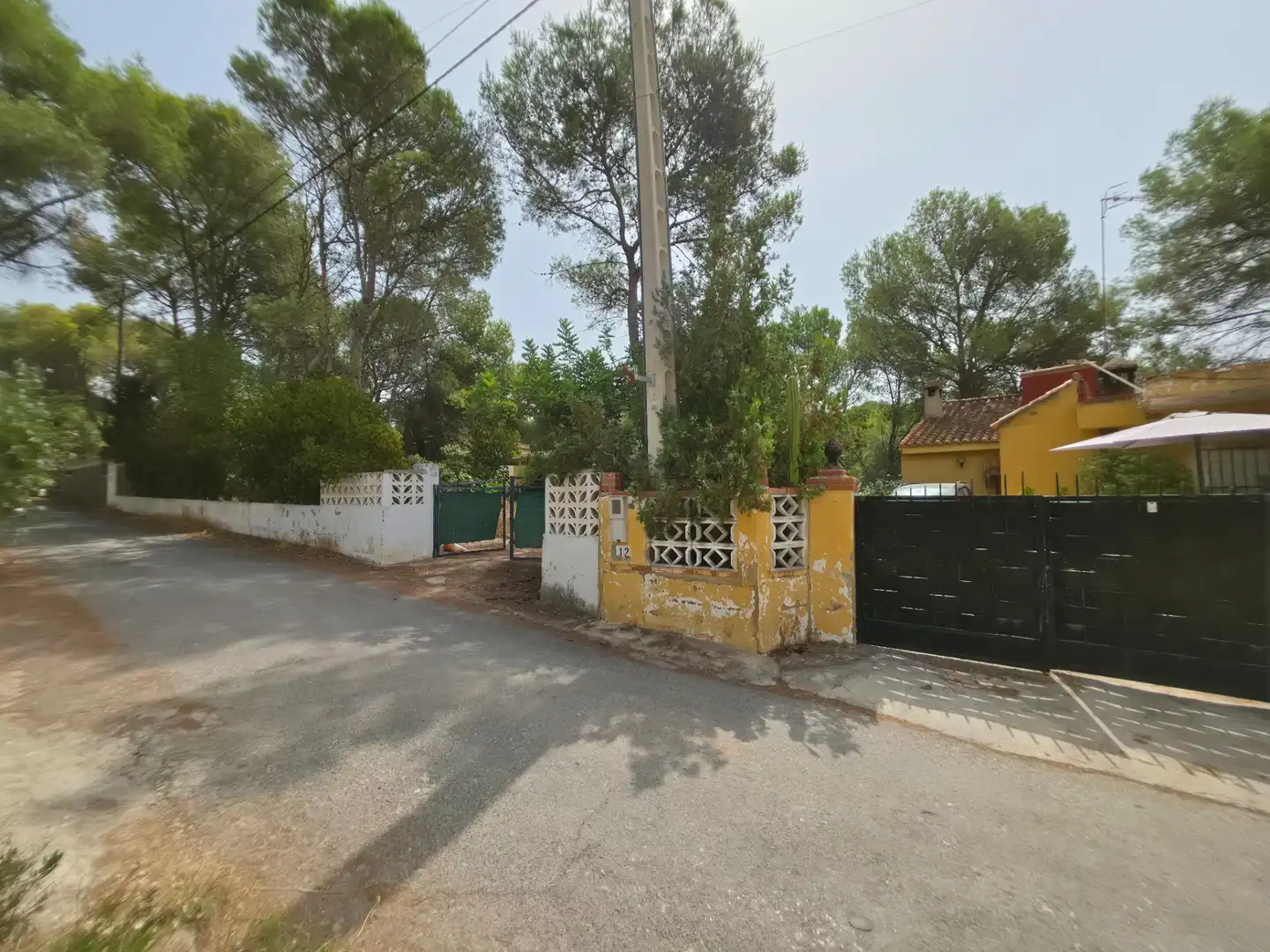 Casa o chalet en venta en Sagunto / Sagunt con Jardín privado y Piscina