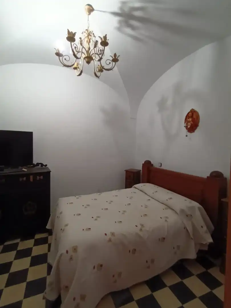 Dormitori de Casa o xalet en venda en Valdetorres amb Jardí privat