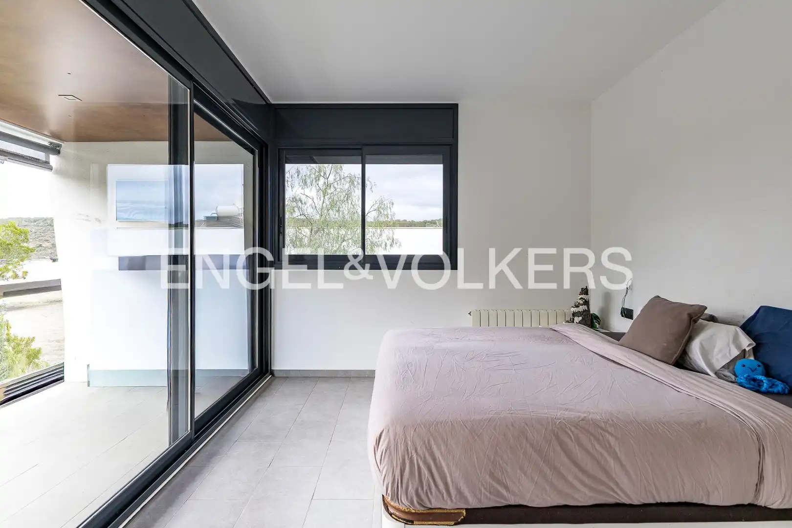 Habitación de Casa o chalet de alquiler en Sant Pere de Ribes con Aire acondicionado, Calefacción y Jardín privado