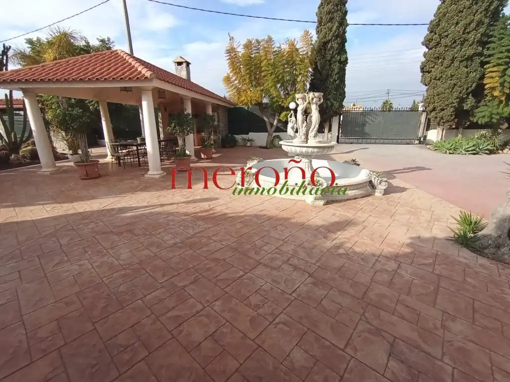 Xalet amb piscina en venda a Crevillent, imagen 11