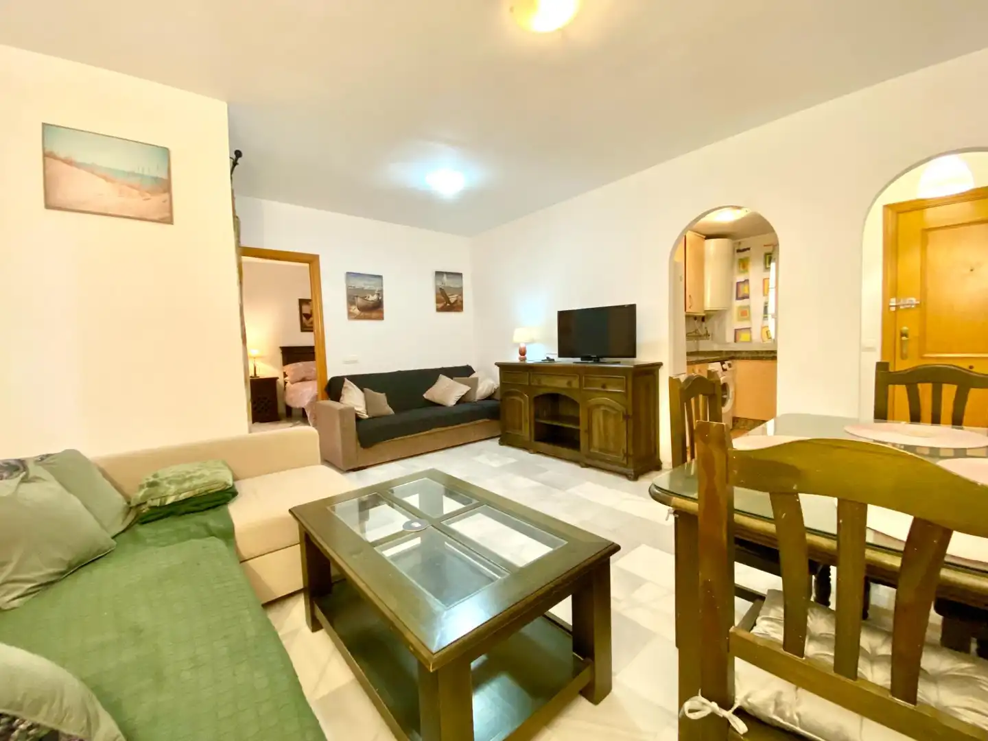 Apartamento con ascensor en alquiler en Las Lagunas, imagen 10