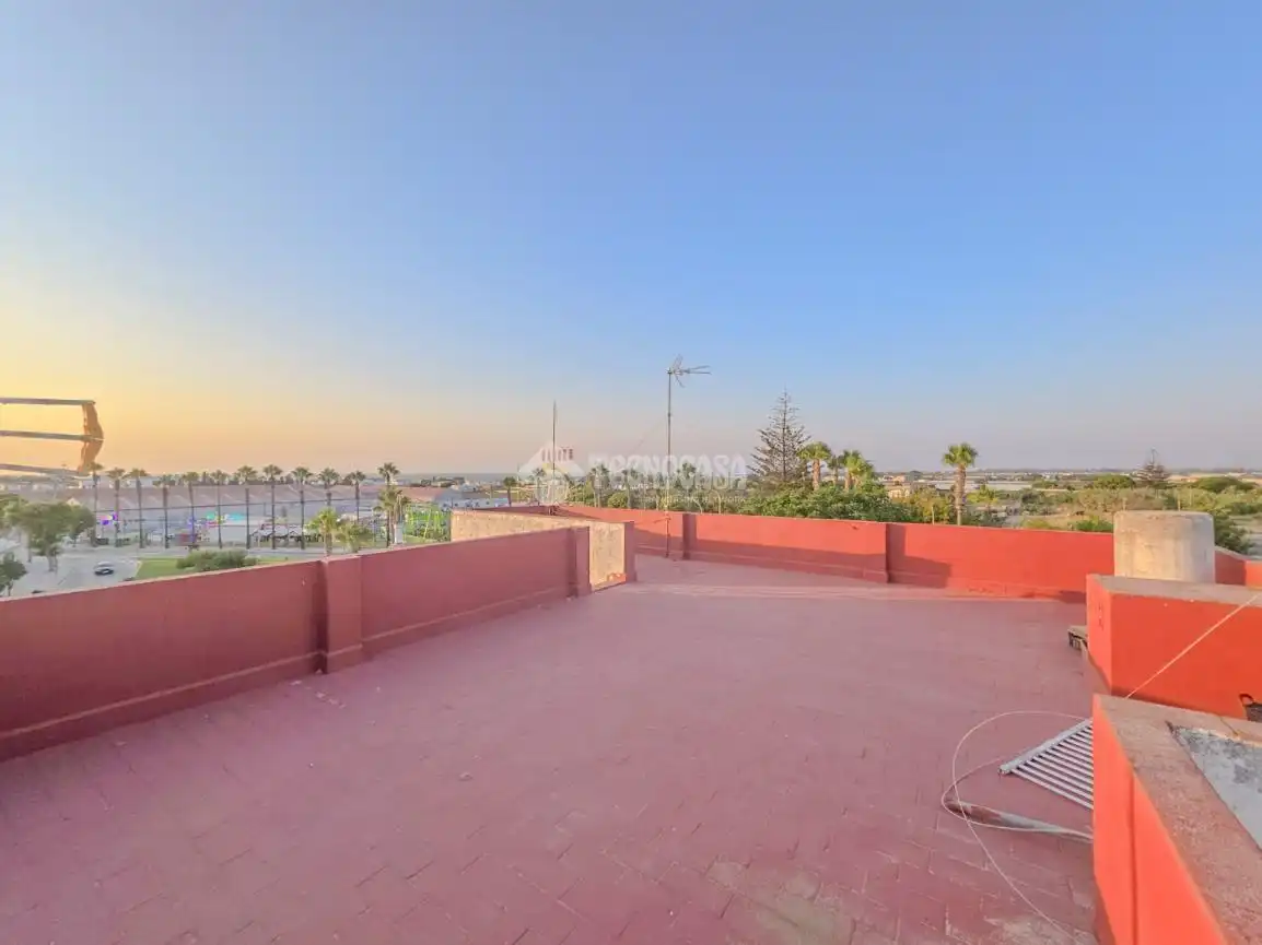 Terrace of Flat for sale in Chipiona