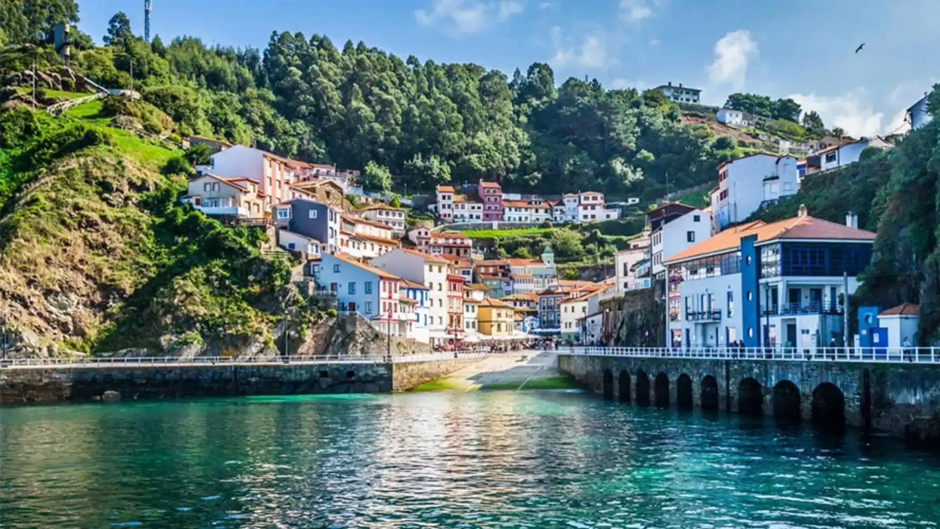 Casa o chalet de alquiler en Cudillero, Asturias