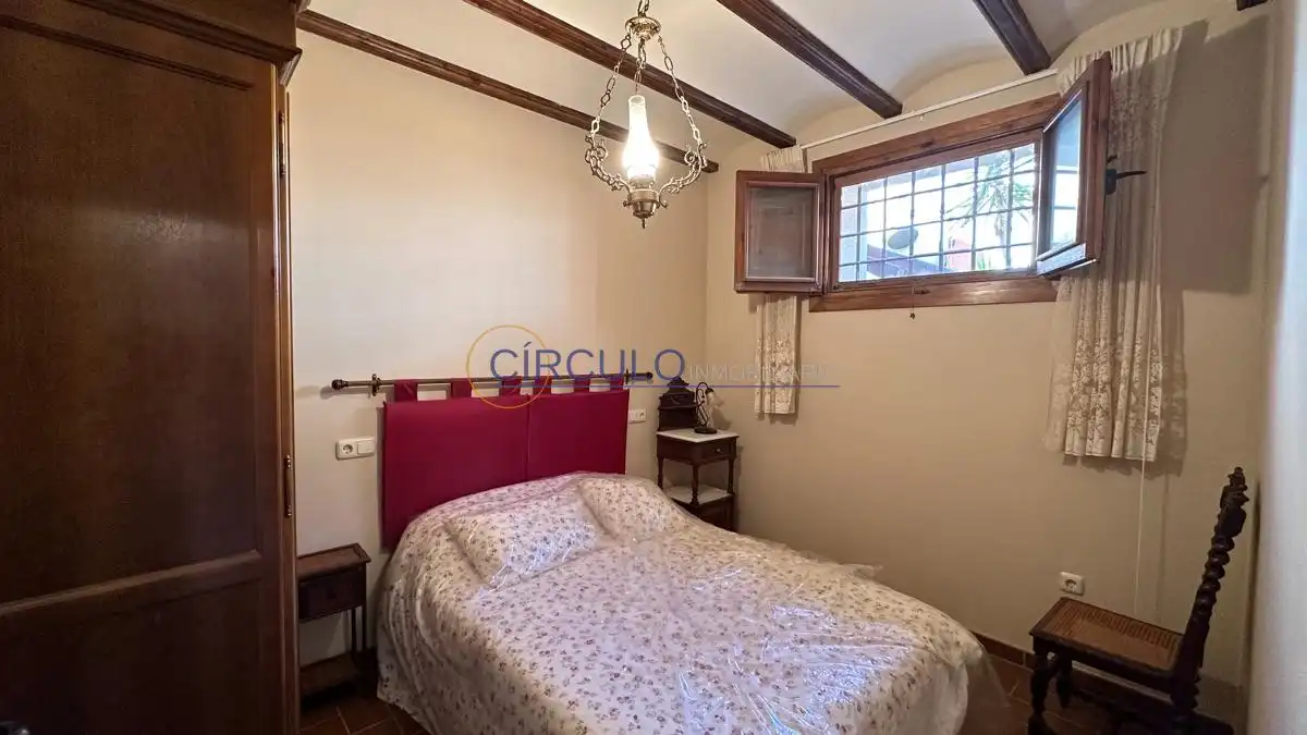 Habitación de Casa o chalet en venta en Lorca con Calefacción, Trastero y Amueblado
