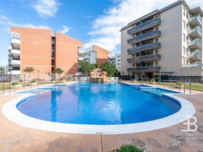 Swimming pool of Flat for sale in Vila-seca  with Air Conditioner, Heating and Terrace