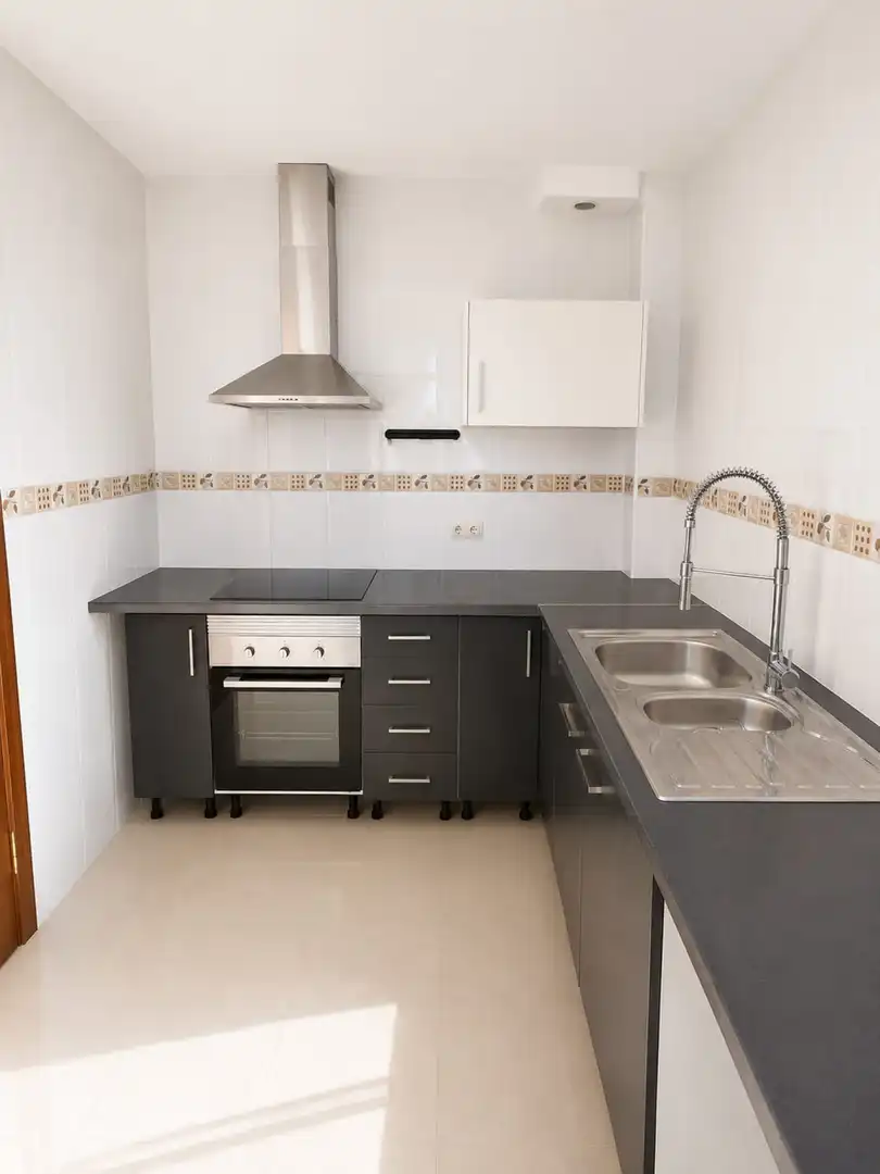 Kitchen of Flat for sale in Campos  with Terrace and Balcony