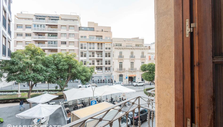 Photo 1 of Flat for sale in Calle Granada, 9, Plaza de Toros - Santa Rita, Almería