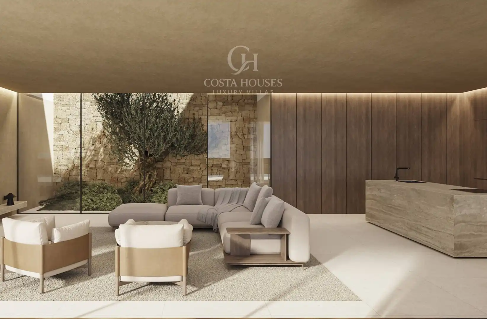 Chalet con piscina en venta en La Viña - Montemar - San Jaime, imagen 7