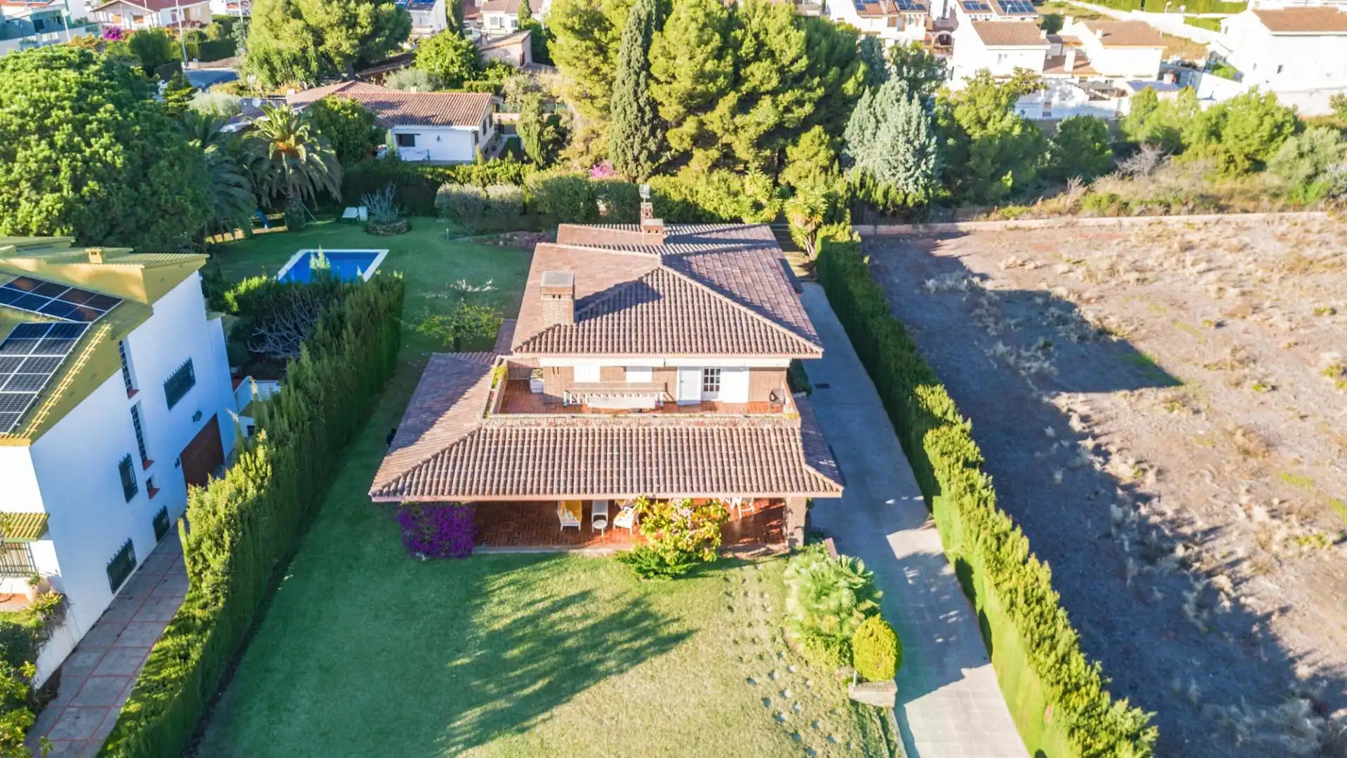 Villa avec piscine à vendre à Avenida GRAN AVINGUDA JAUME I, imagen 5