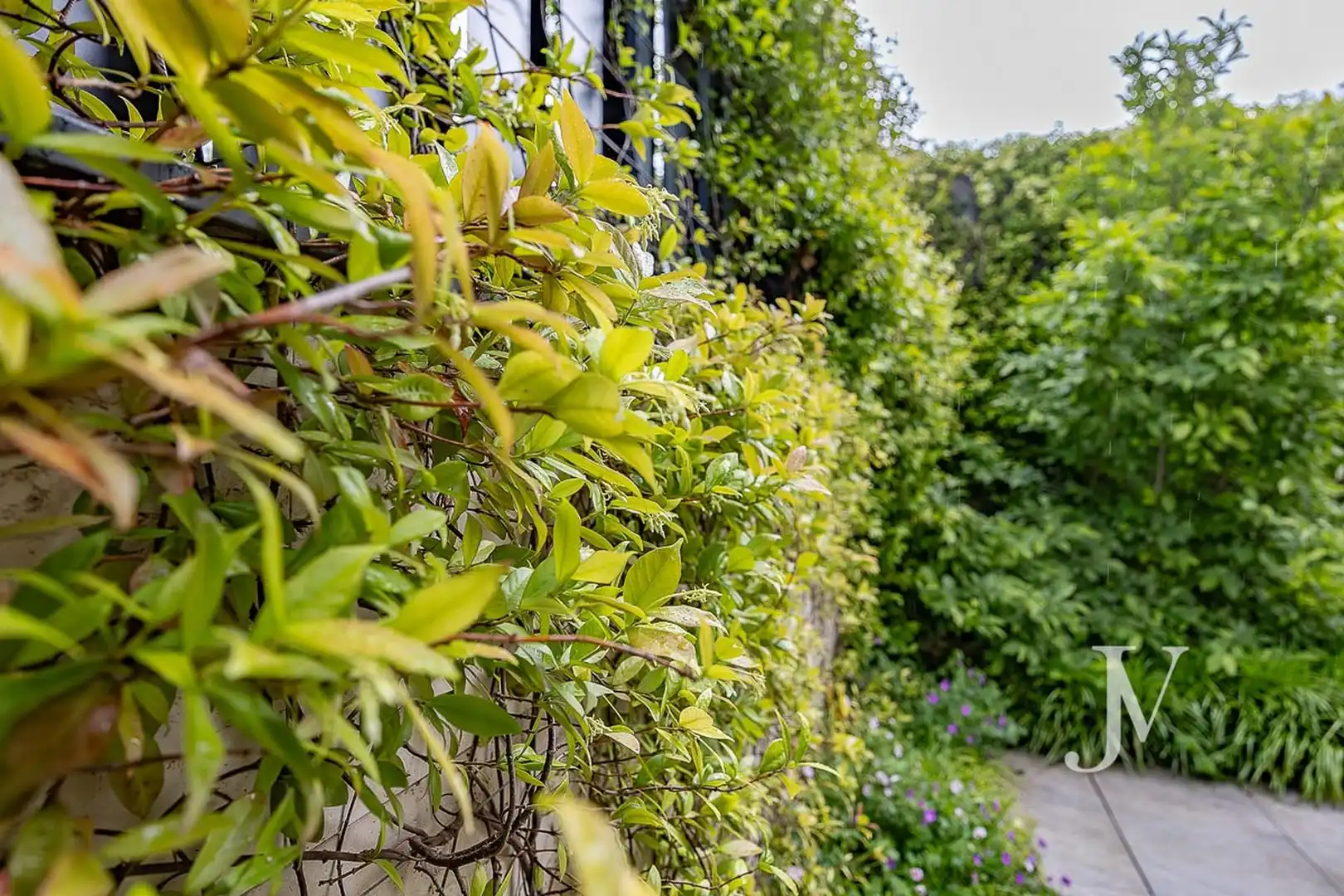Garden of Duplexes for sale in Madrid  with Air Conditioner, Heating and Private garden
