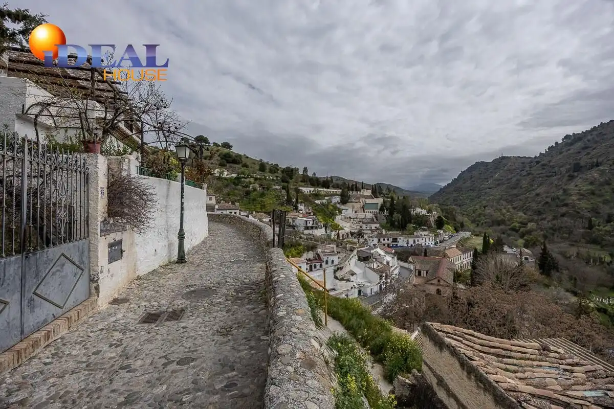 Wohnbaugrundstück zum Verkauf in Albaicín, imagen 8