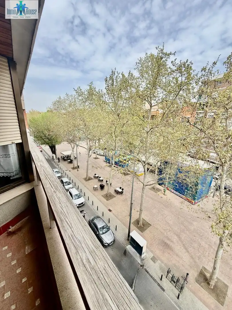 Piso con terraza en venta en Feria, imagen 7