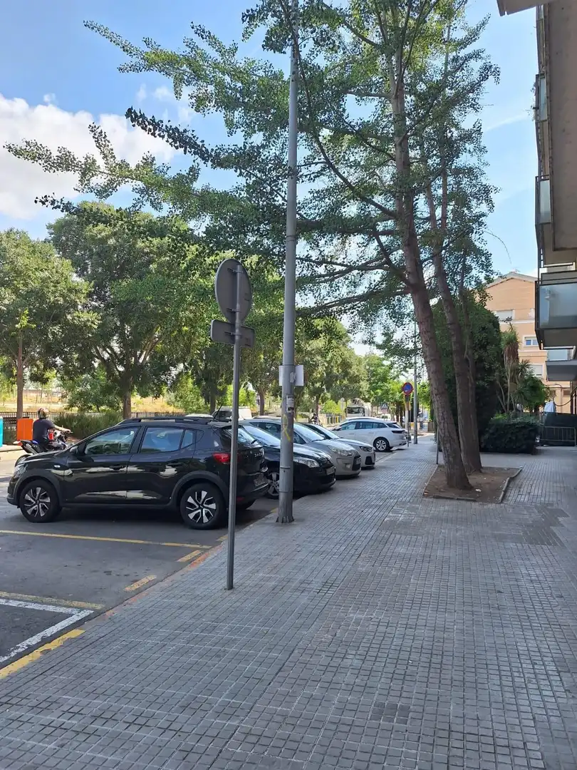 Parking of Flat for sale in Font Pudenta