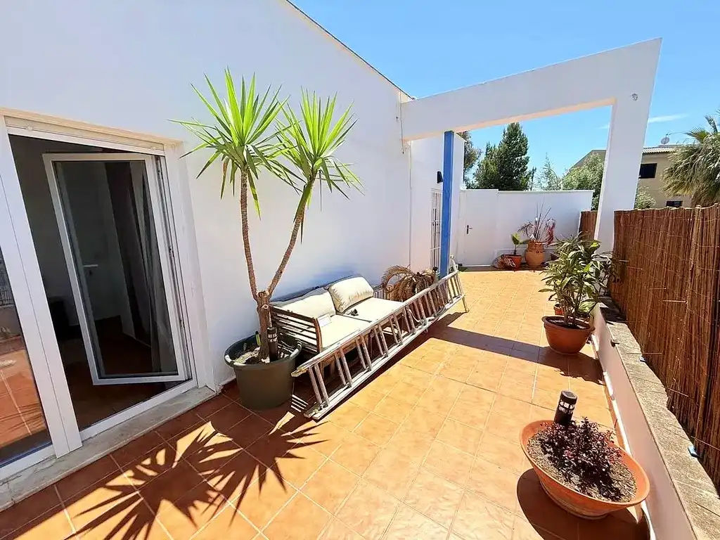 Terraza de Dúplex en venta en Vélez-Málaga con Aire acondicionado, Terraza y Trastero