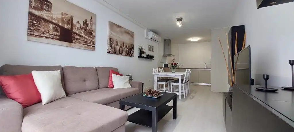 Sala d'estar de Apartament en venda en Adeje