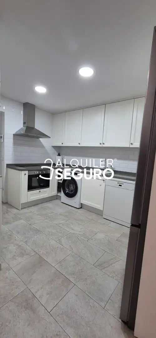 Cocina de Piso de alquiler en Centro - Casco Histórico