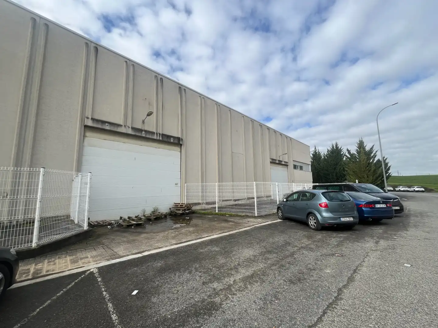 Industriegebäude zur Miete in Calle Belanbutzu 7, imagen 5