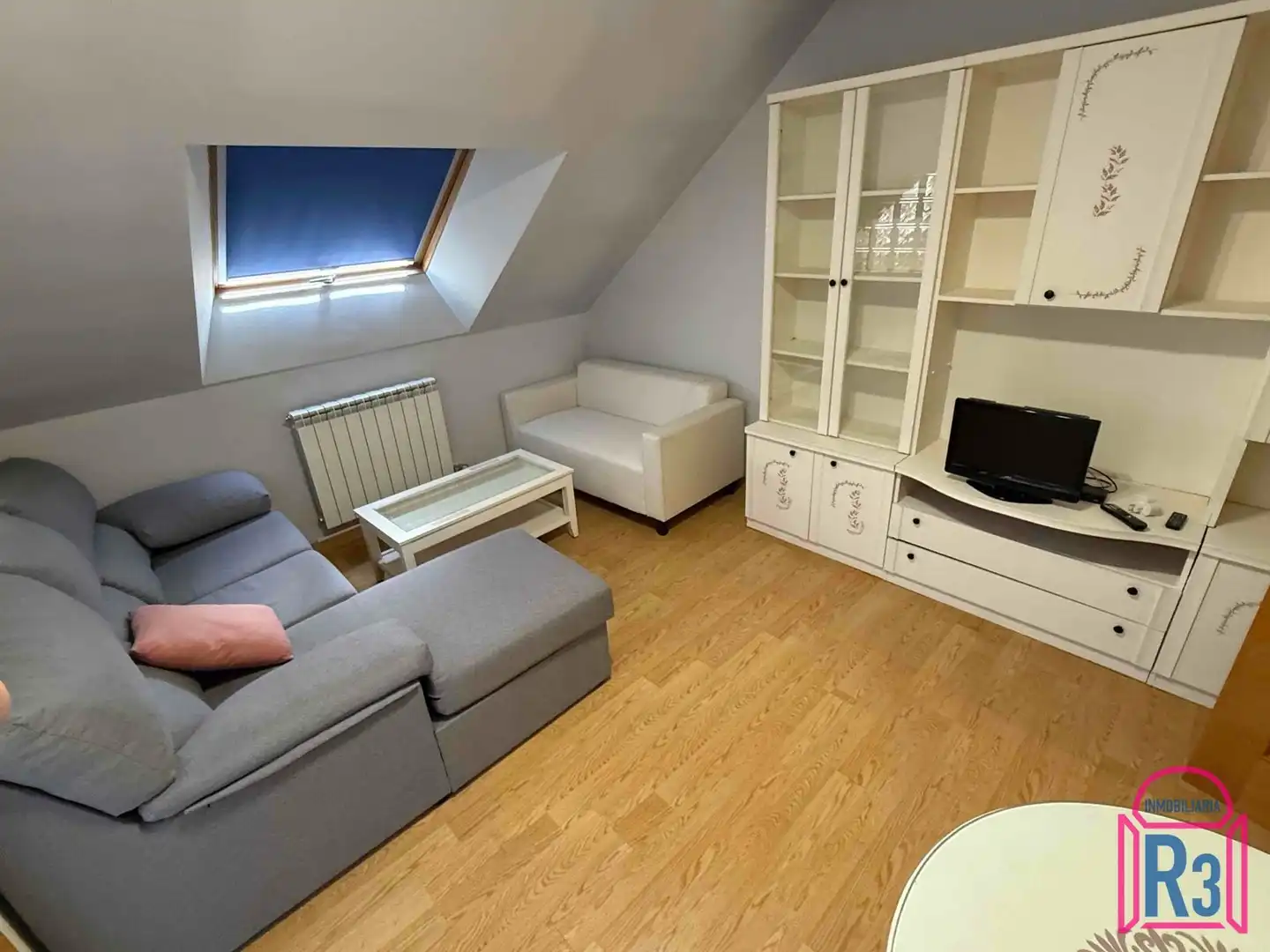 Apartamento de alquiler en Armunia