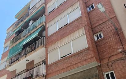 Exterior view of Flat for sale in Alicante / Alacant  with Air Conditioner and Balcony