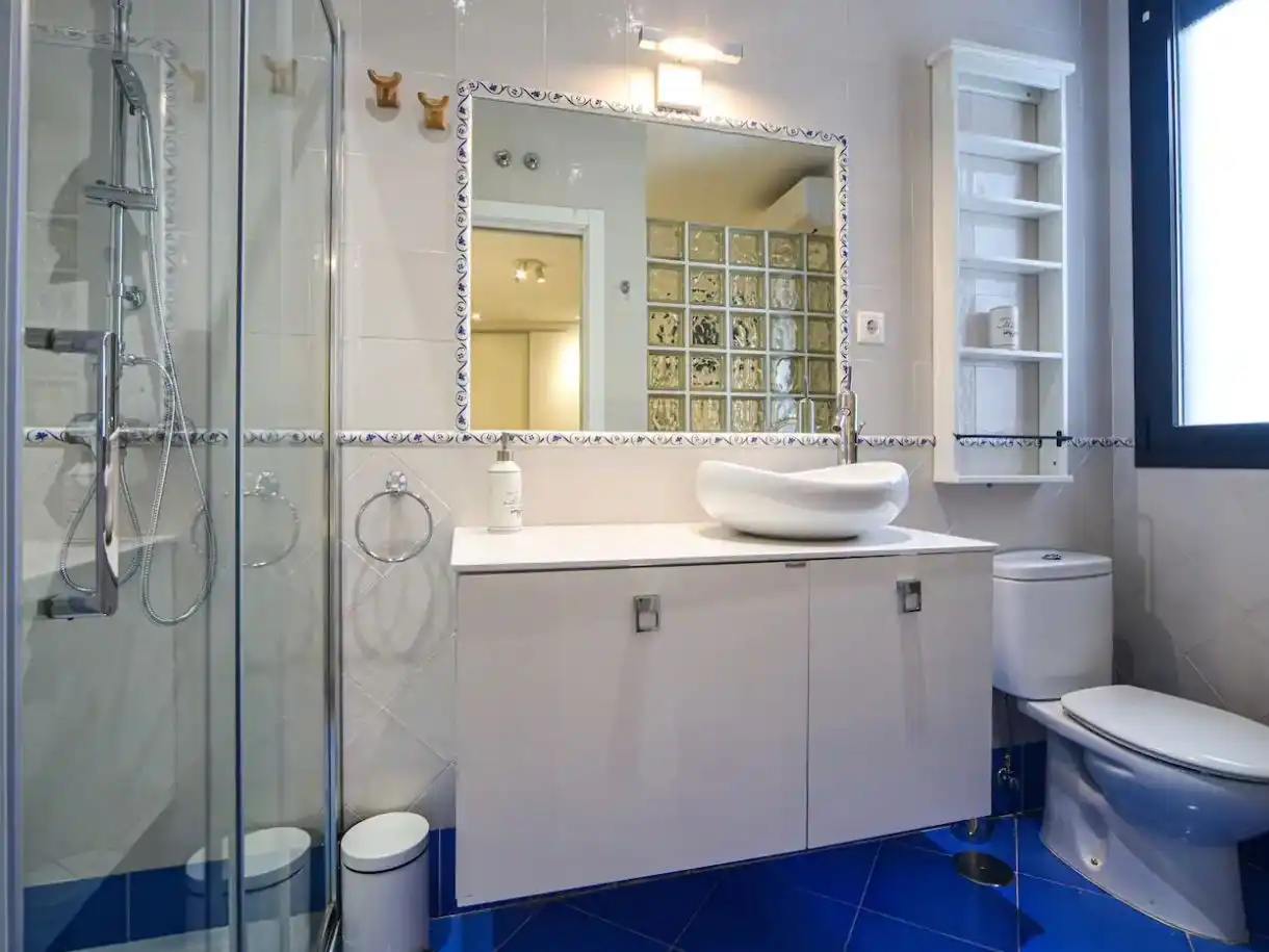 Bany de Apartament per a compartir en Norte