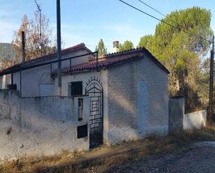 Vista exterior de Casa o xalet en venda en Monistrol de Calders