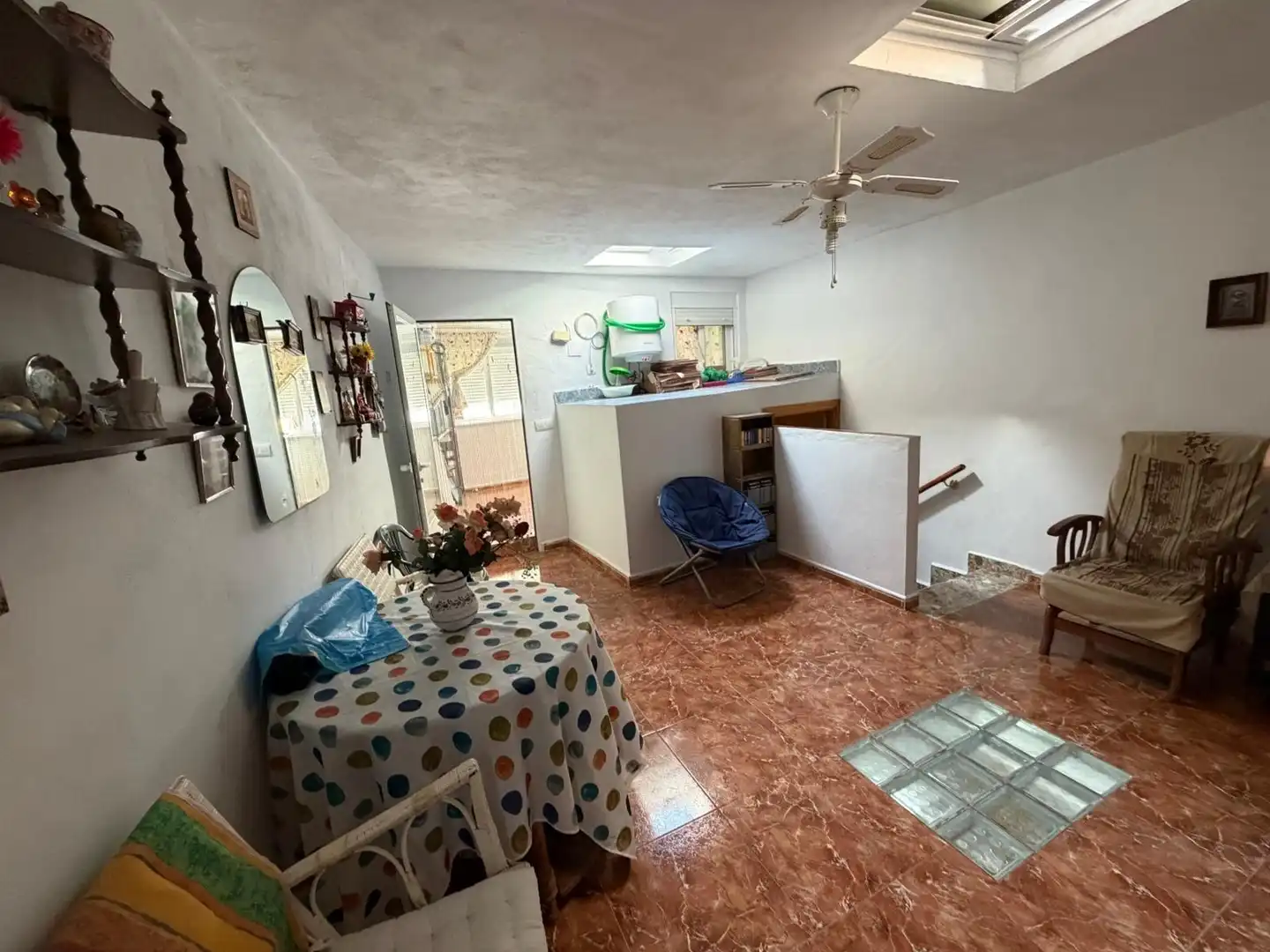 Casa o xalet en venda en Alcuéscar amb Terrassa, Moblat i Balcó