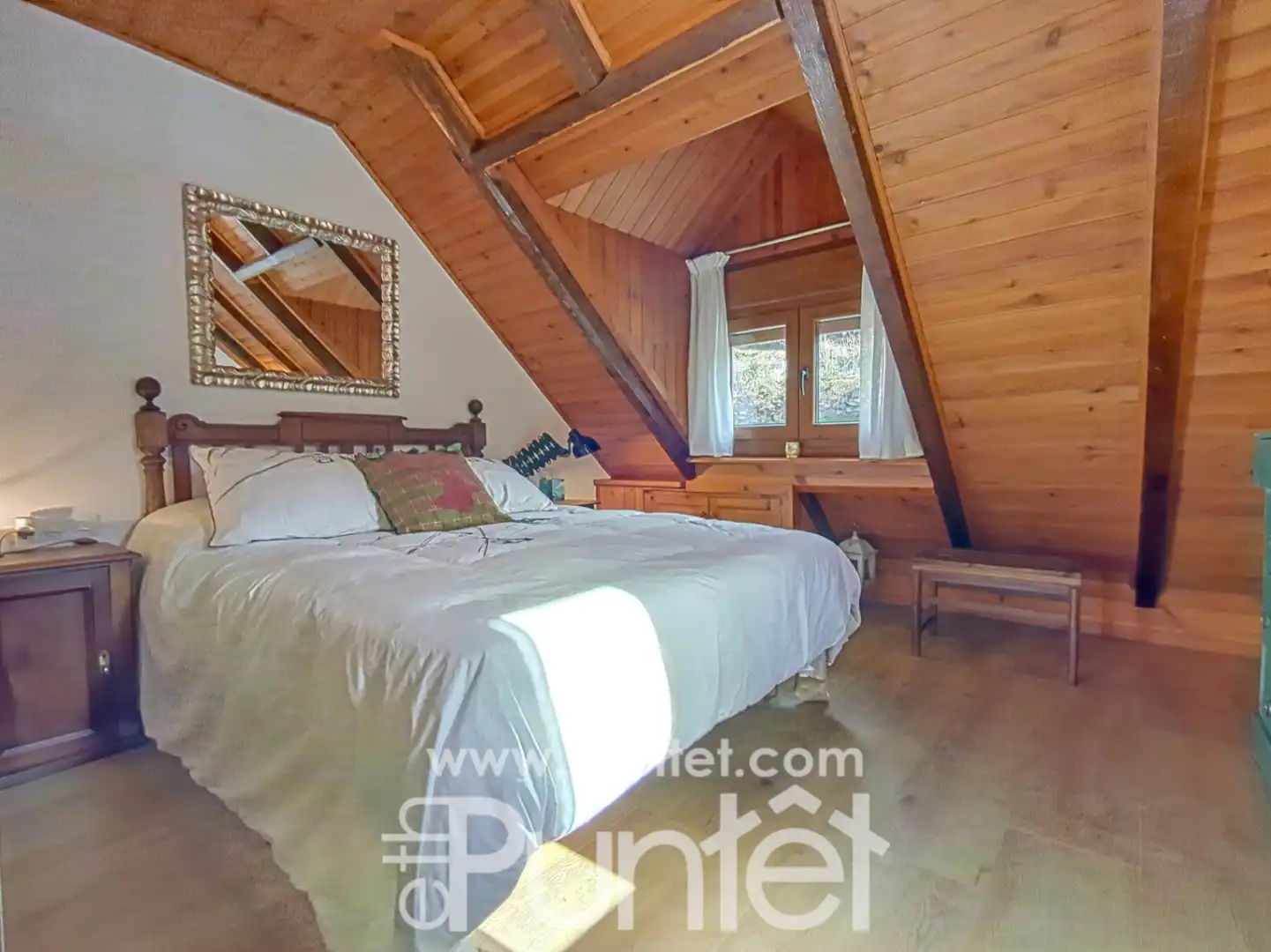 Habitación de Dúplex en venta en Vielha e Mijaran con Calefacción, Terraza y Balcón
