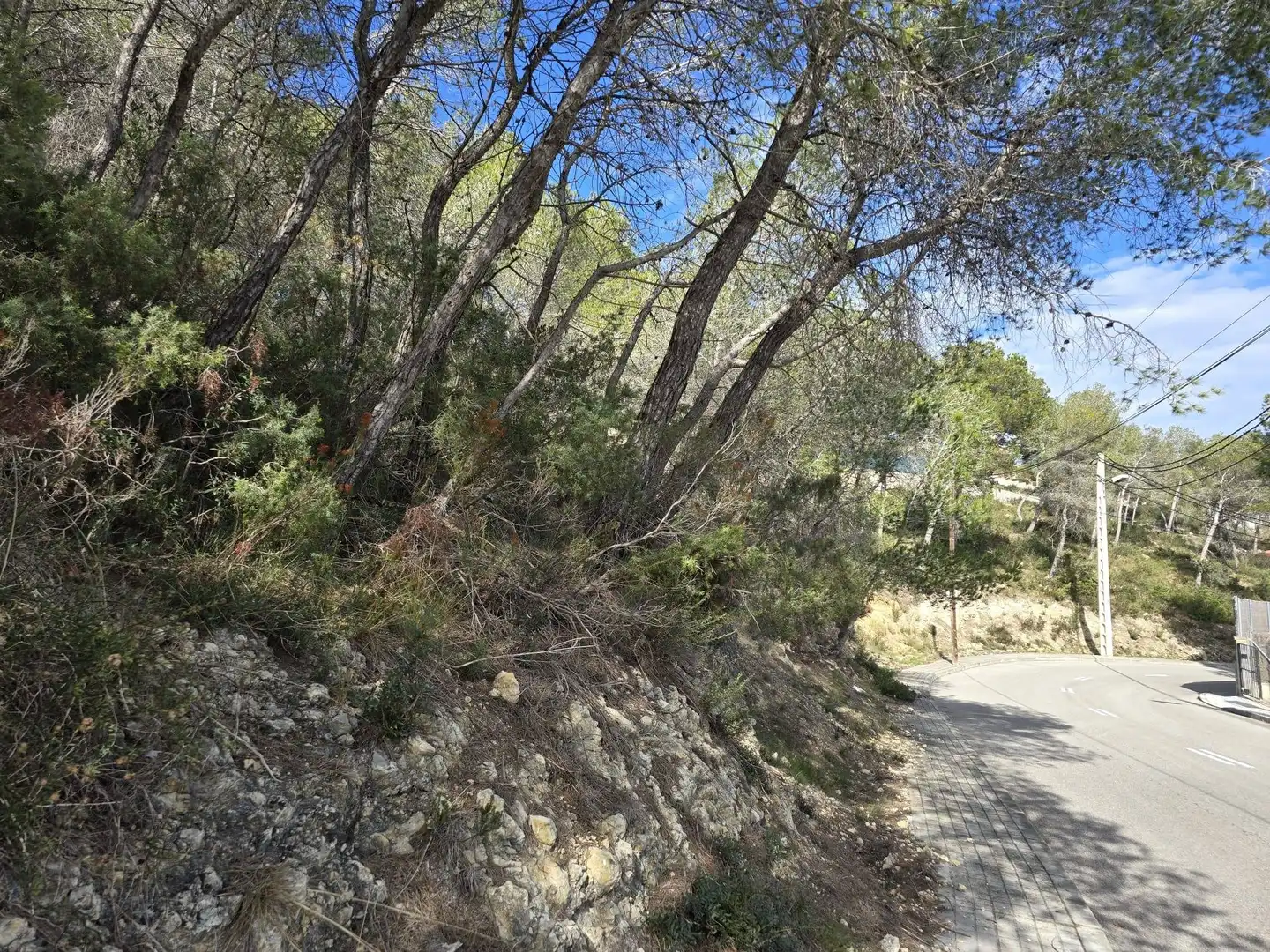 Wohnbaugrundstück zum Verkauf in Carrer de Mercuri 17, imagen 3