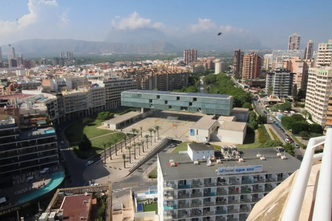Àtic amb piscina en venda a Playa de Levante, imagen 21
