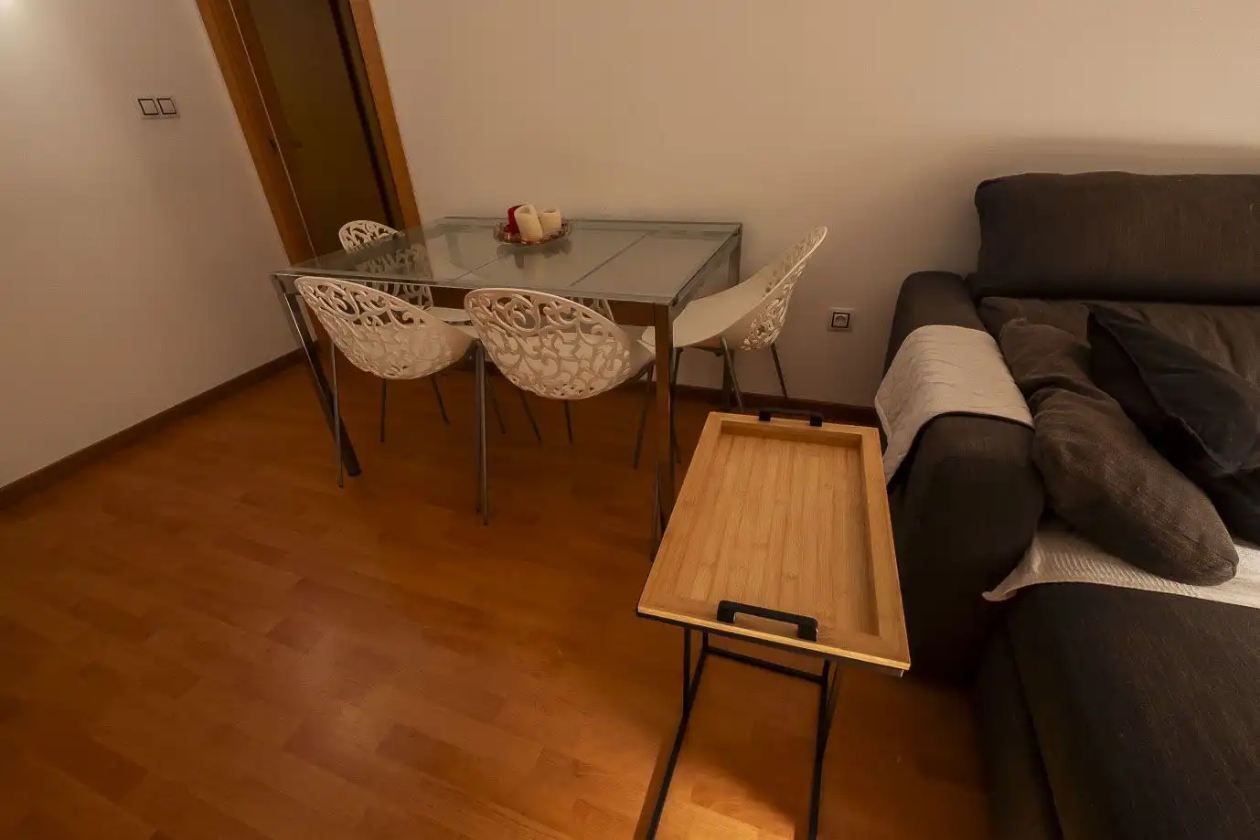 Sala de estar de Piso en venta en Rincón de la Victoria con Aire acondicionado, Calefacción y Terraza