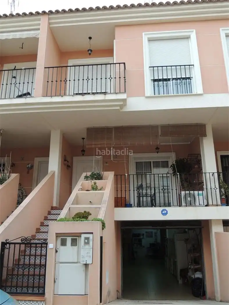 Maisonette zum Verkauf in Calle Castaños 11