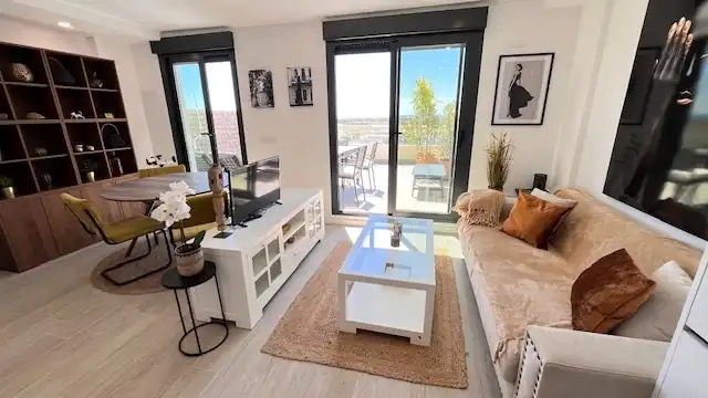 Mini appartamento con piscina in vendita a Carrer de  lalgeps