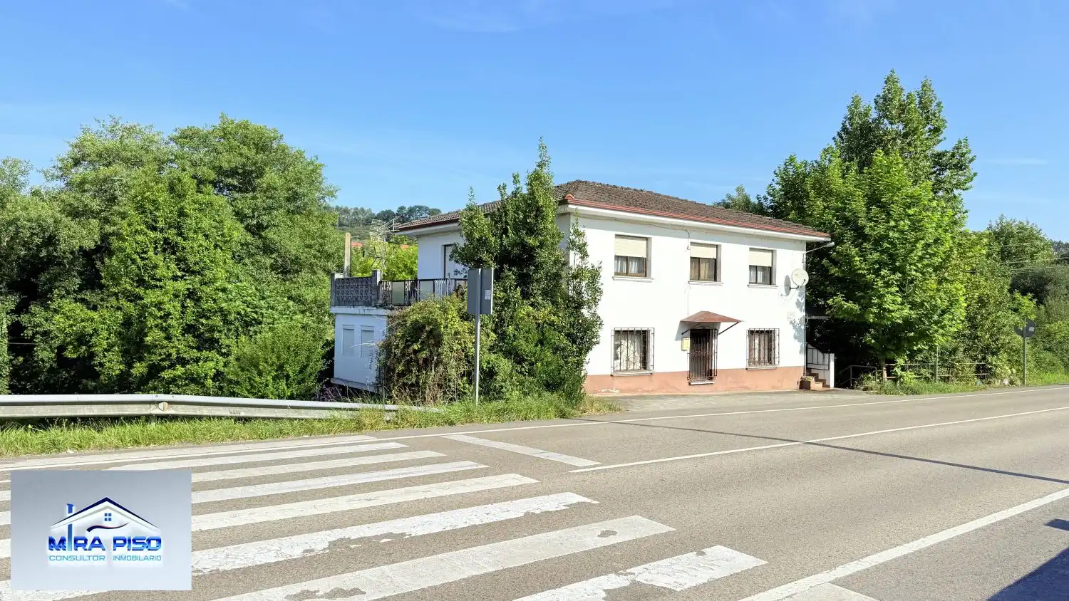 House with terrace for sale in Hazas de Cesto, imagen 9